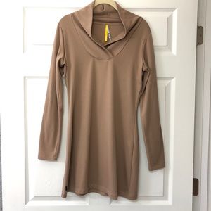 Lole sweatshirt dress